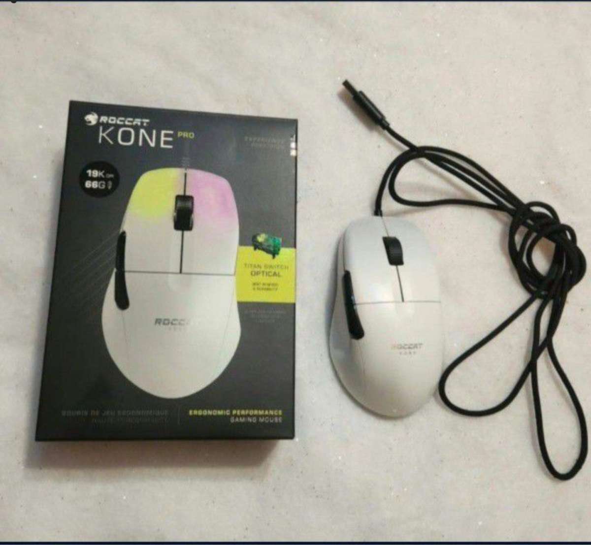 Keyboard And Mouse