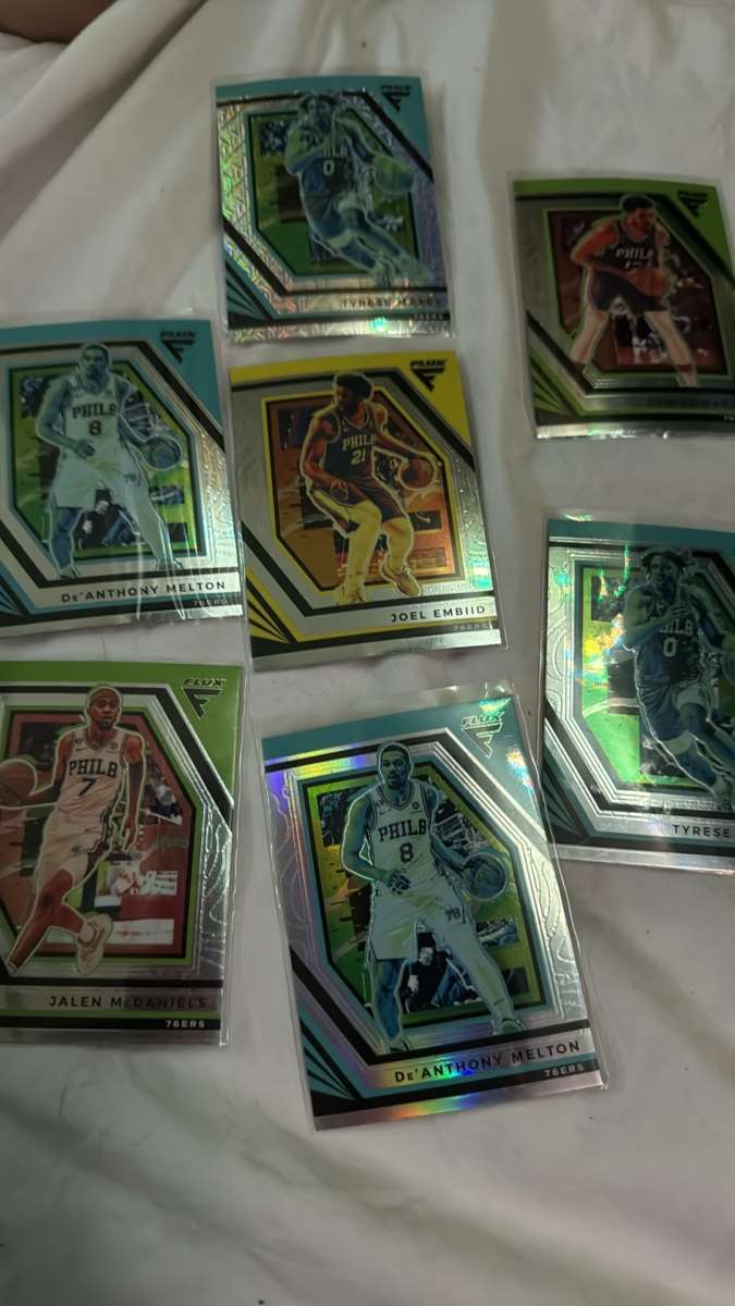 sports cards team player or sport