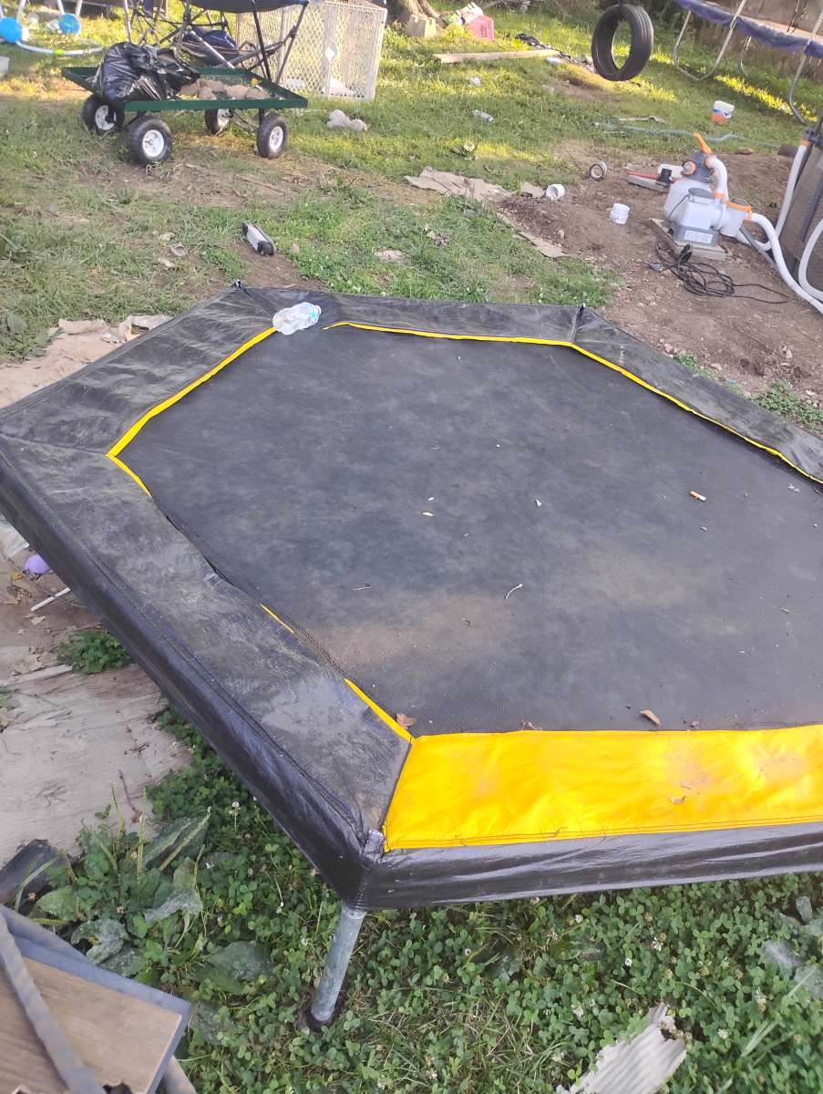 small kids trampoline