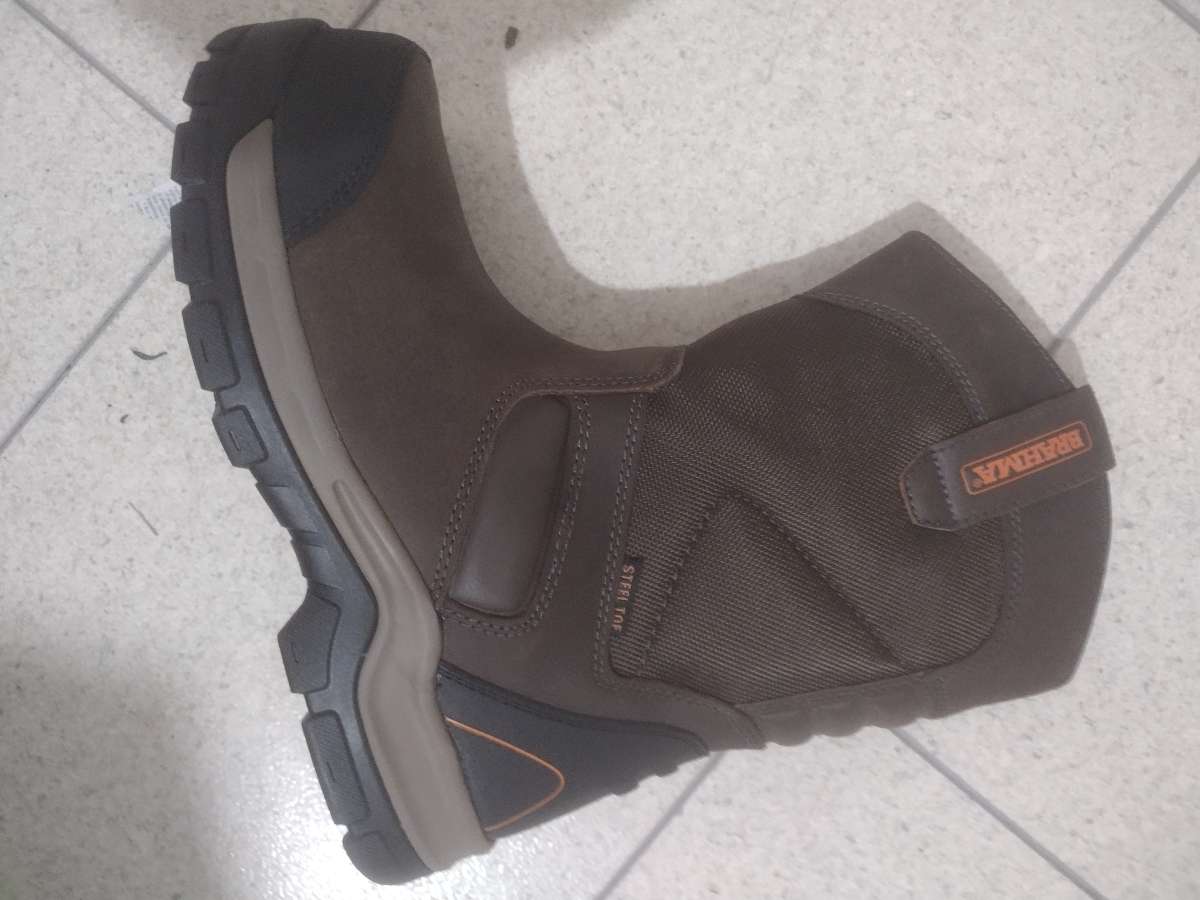 Brahma Steel Toe Boots