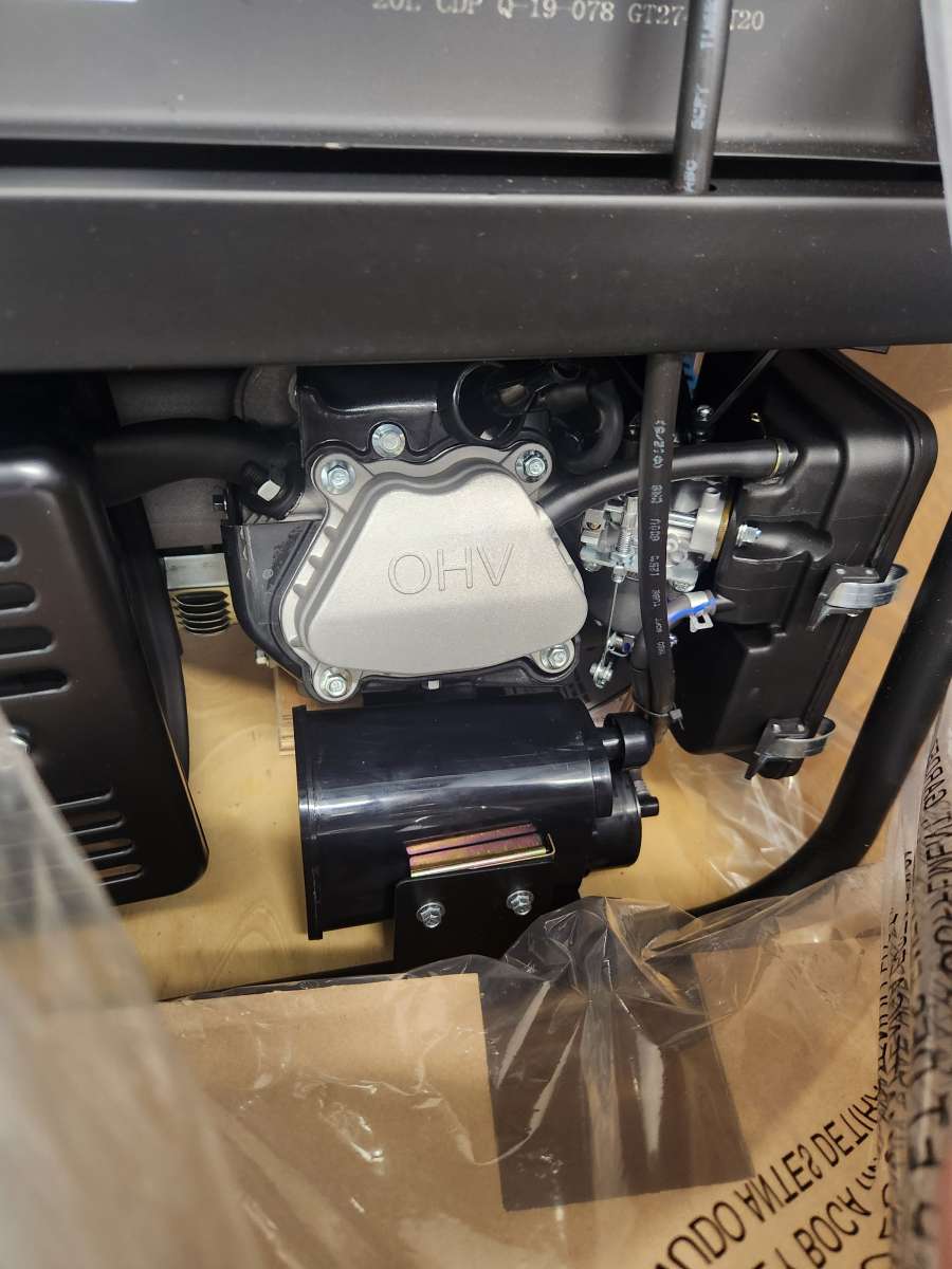 NEW Pulsar Generator 65805300 Watt Dual Fuel Gas AND Propane