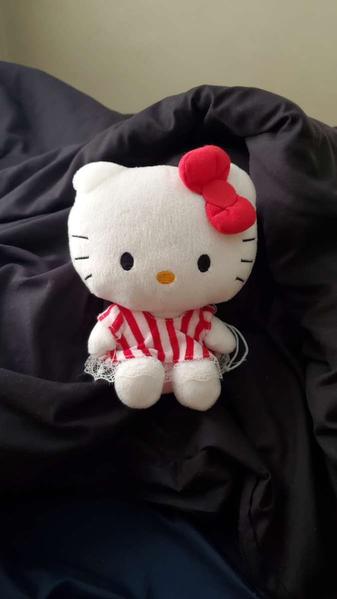 Hello Kitty Plush JOLIET