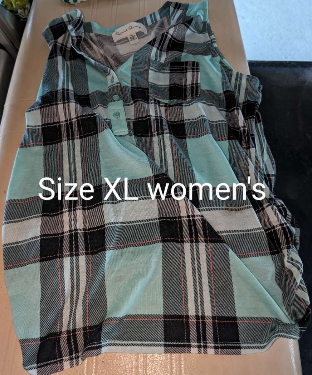 womens XL clothes
