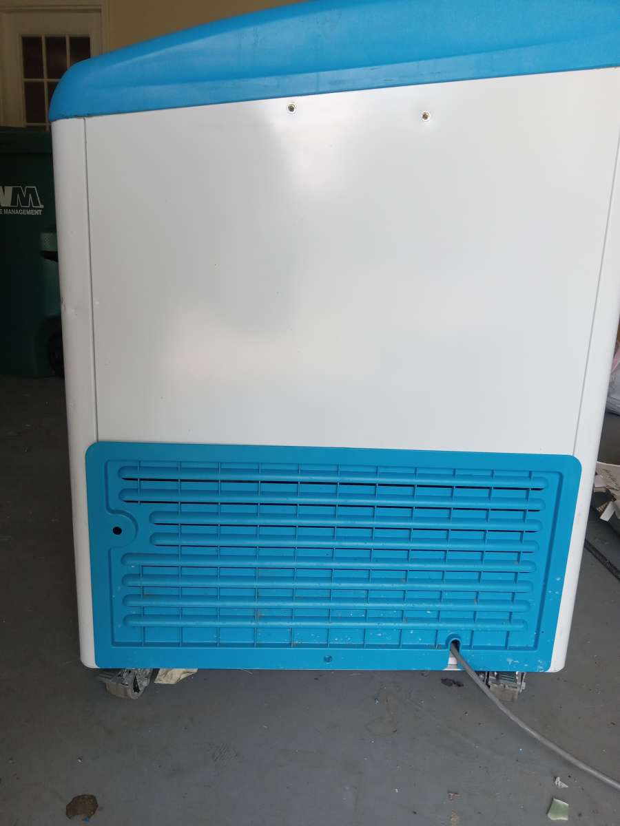 RIO S 100 4 BASKET COMMERCIAL FREEZER