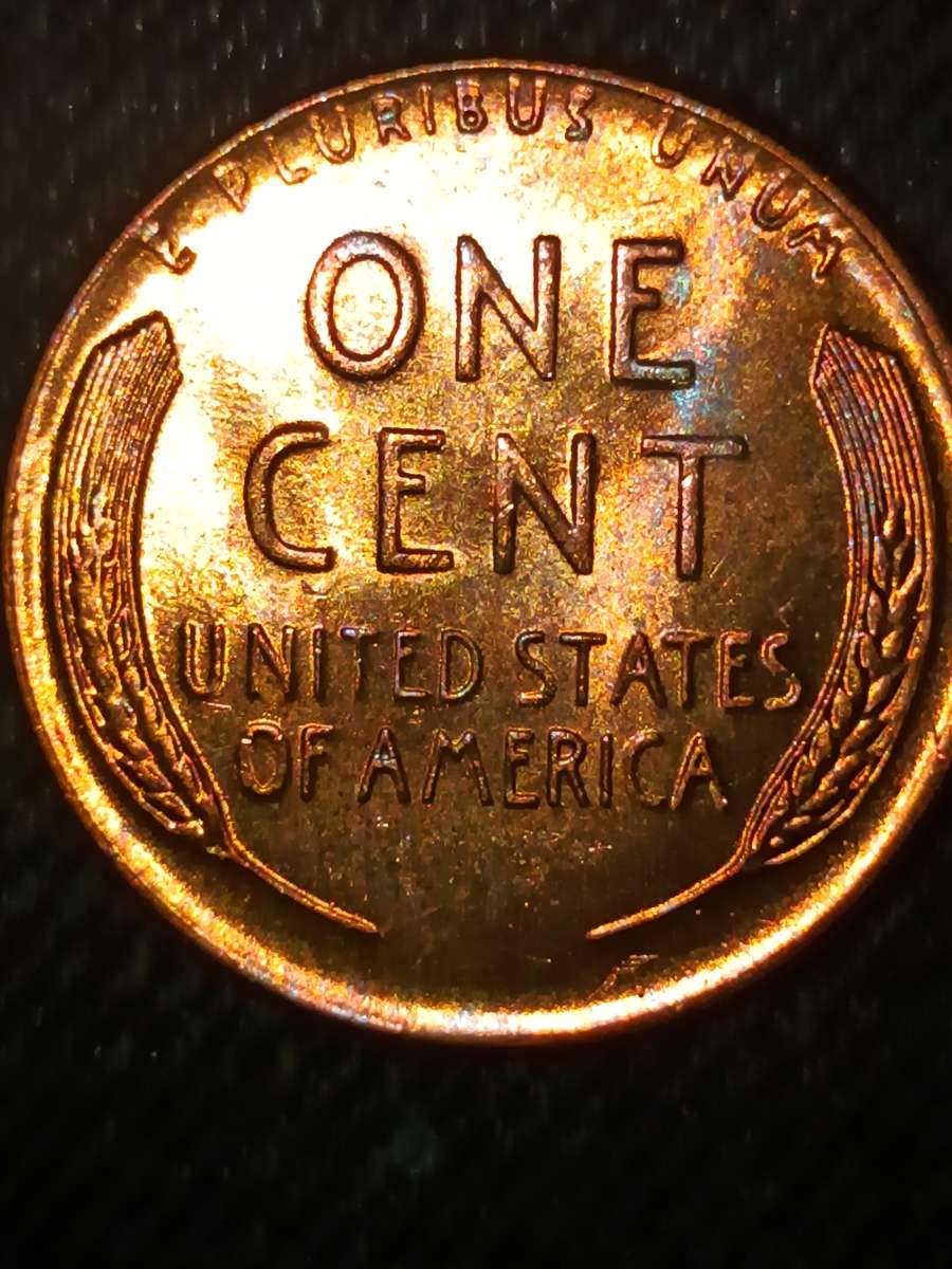 1956 Double Died Lincoln Penny