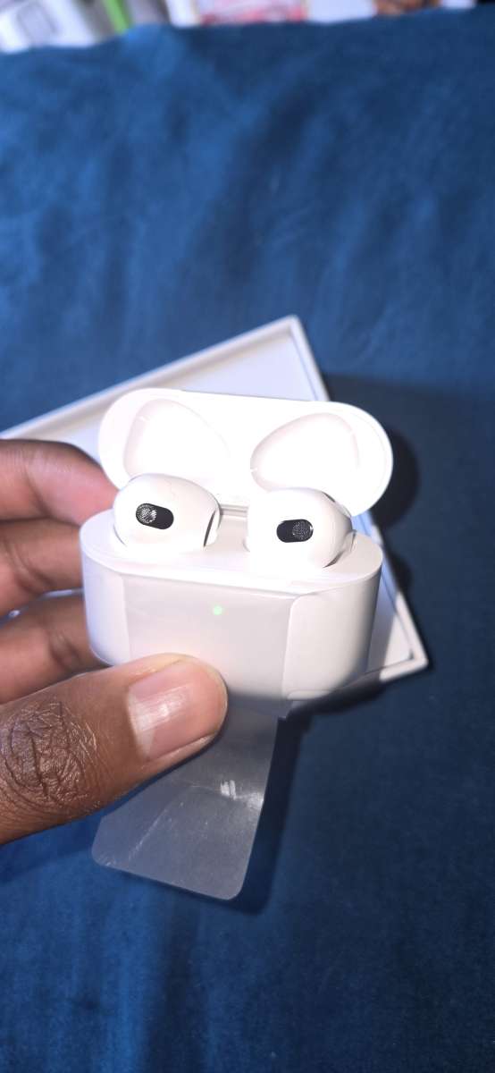 Airpods 3rd generation