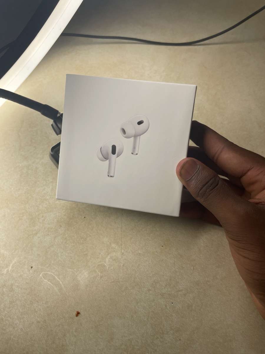 AirPods Pro generation 2