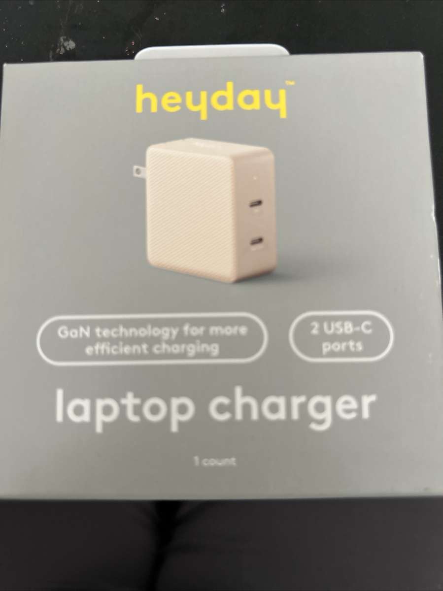 laptop charger