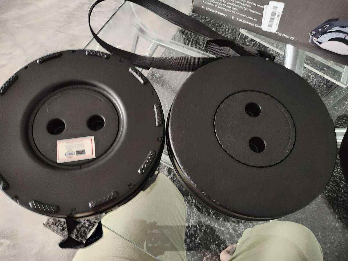 Numanu Collapsible Stool Pickup by buyer or delivery to an a