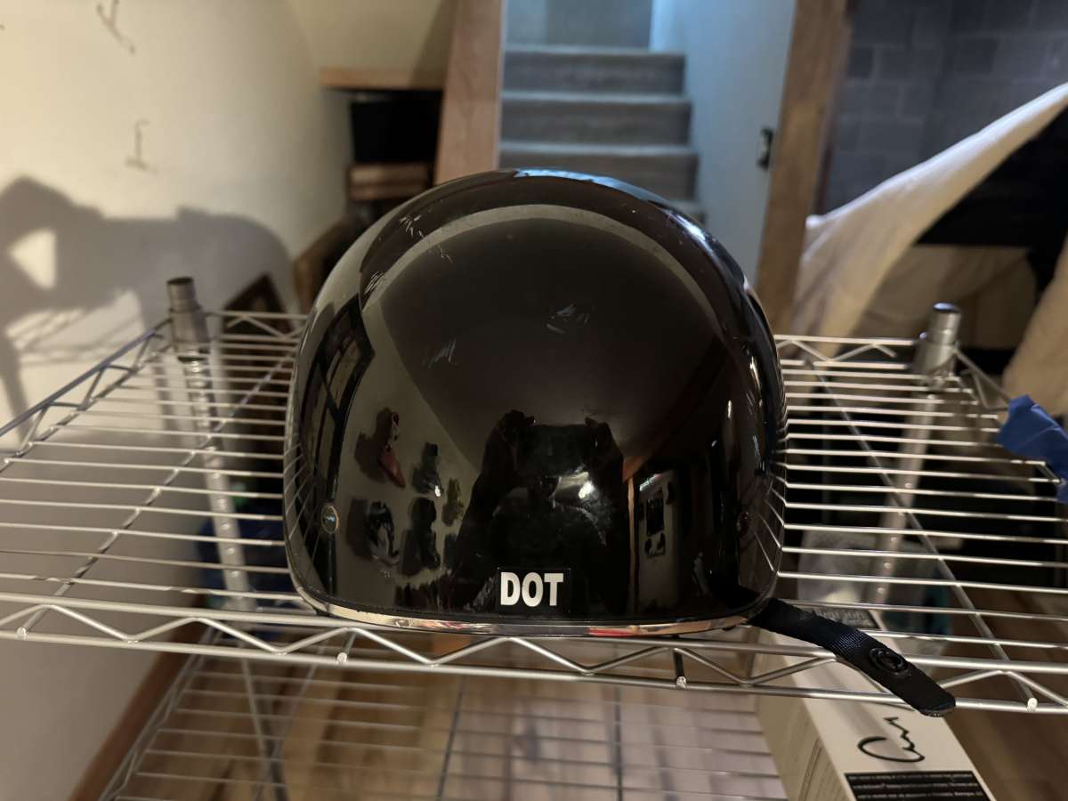 Harley Davidson Helmet
