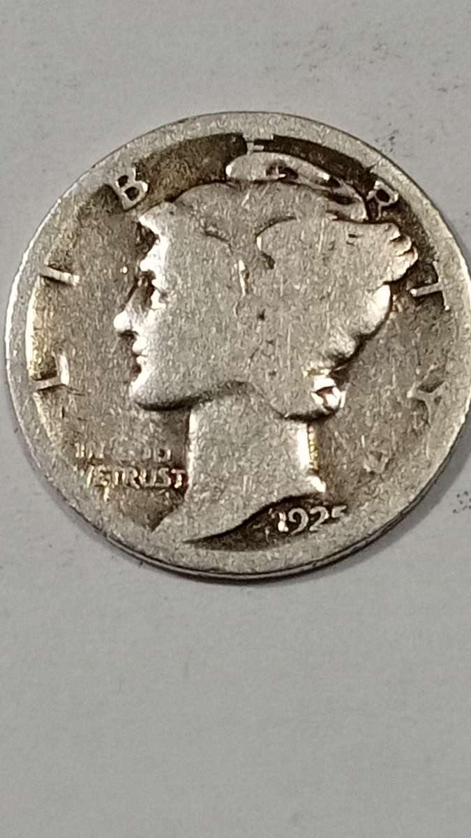 this 1925 Mercury Peace