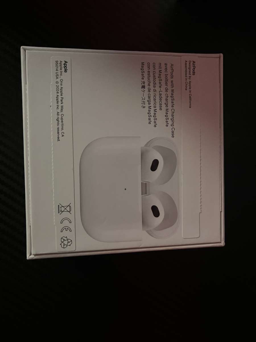 BEST PRICES AirPods Gen 3