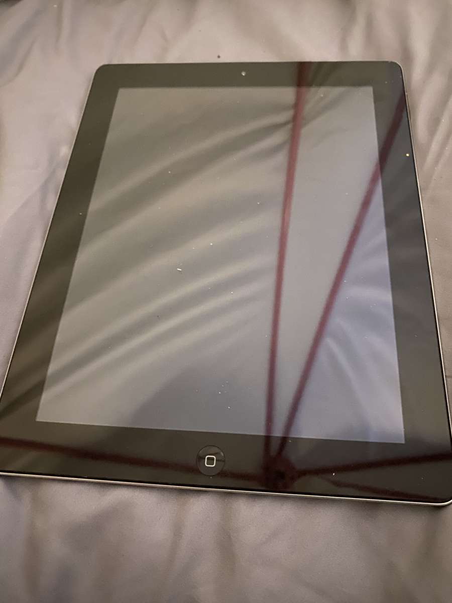 iPad 2nd gen