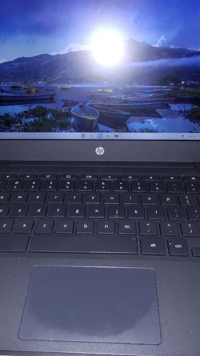 HP laptop