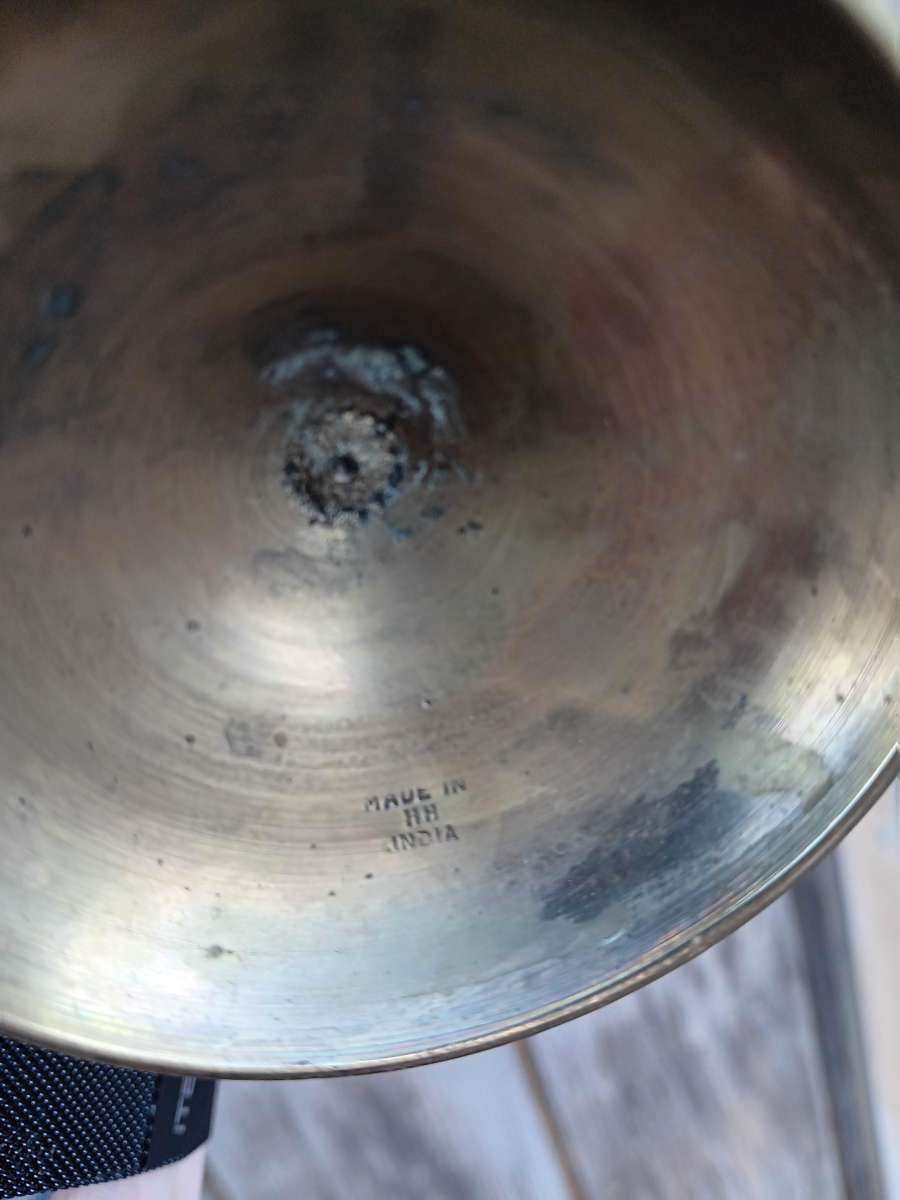 Antique Vases From India