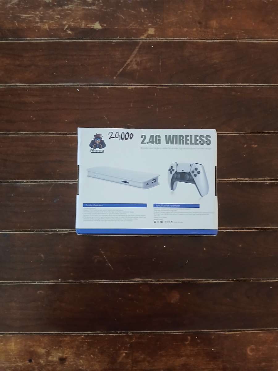 Game M15 Pro 3D 4K 20000 TV Stick Game Console