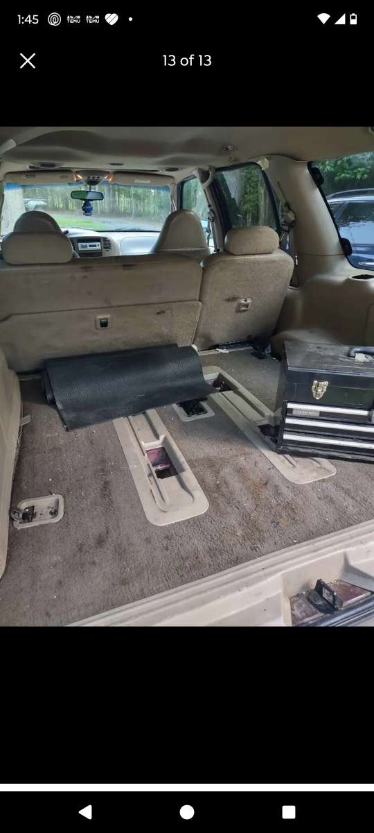 exposition expedition for sale