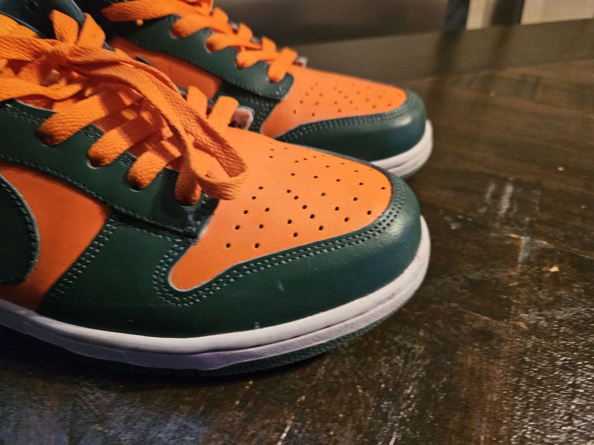 Nikes