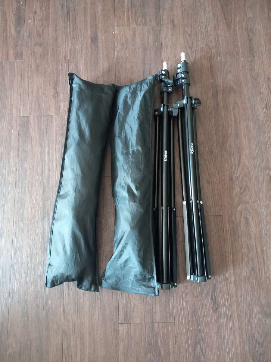 2 Box Lights for Photography