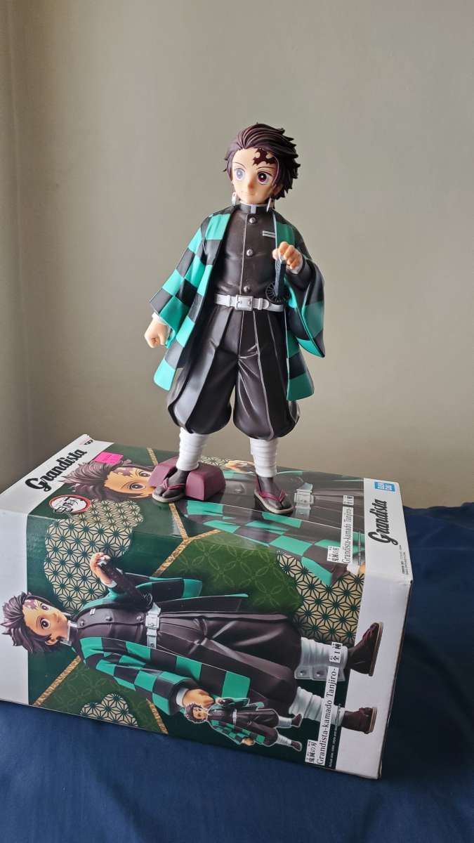 Tanjiro Figure JOLIET PICKUP