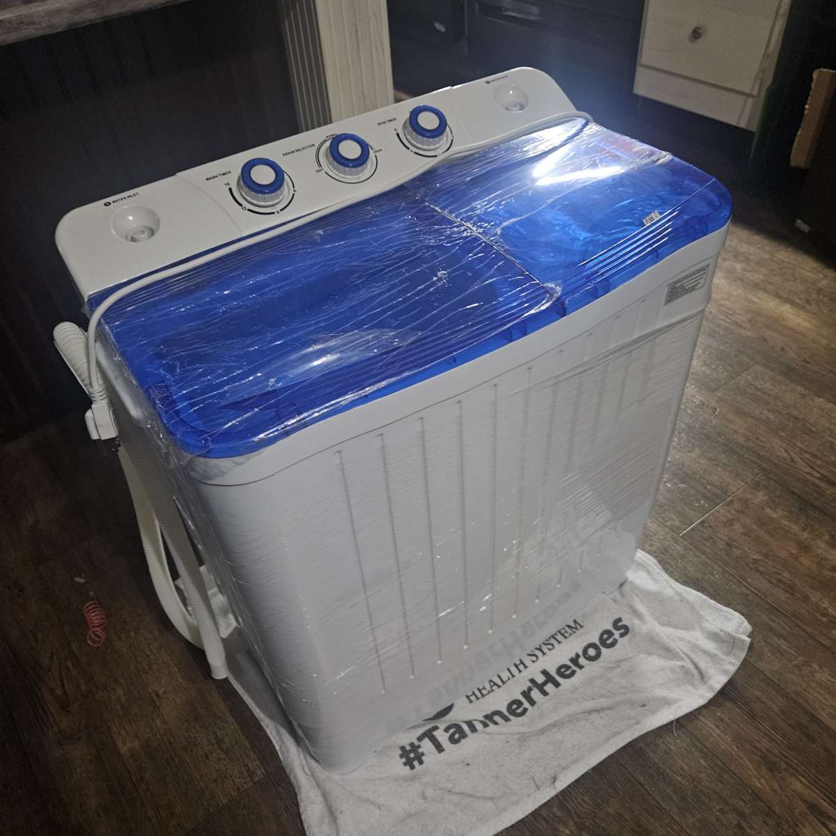 Portable Washing Machine