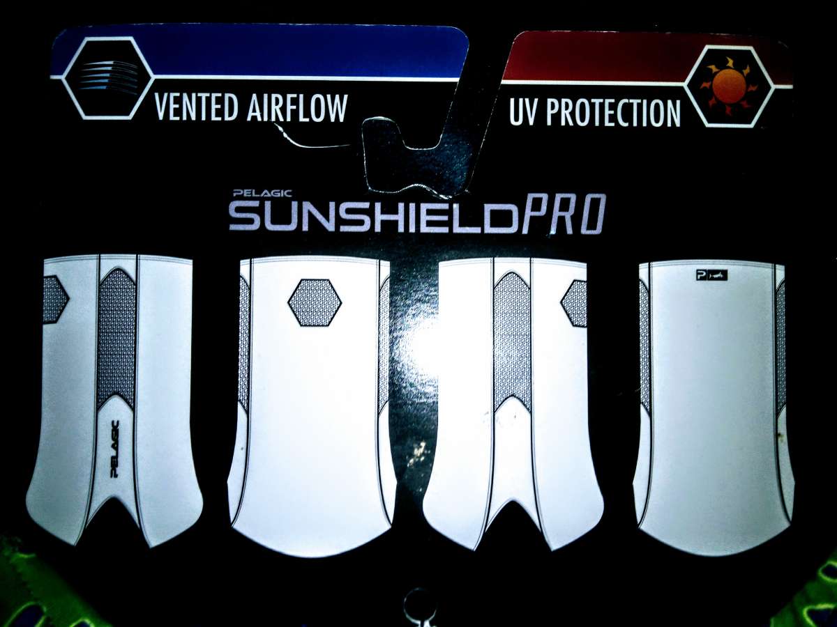 pelagicc band protection from sun on ocean