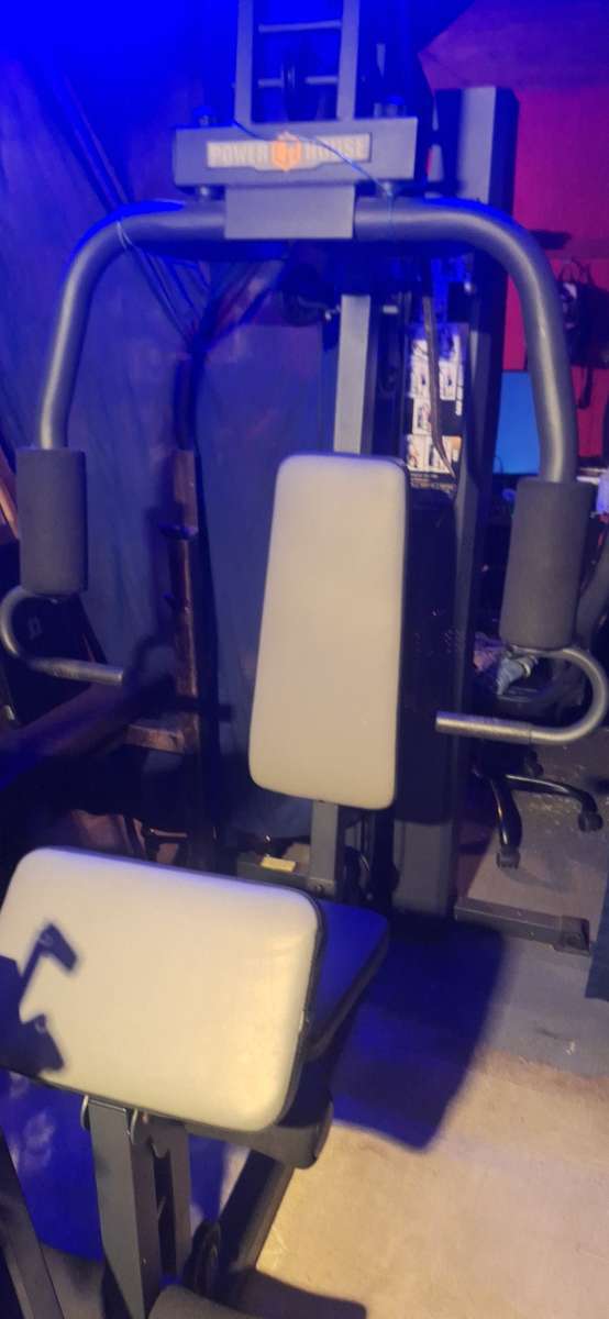 Power House Gym