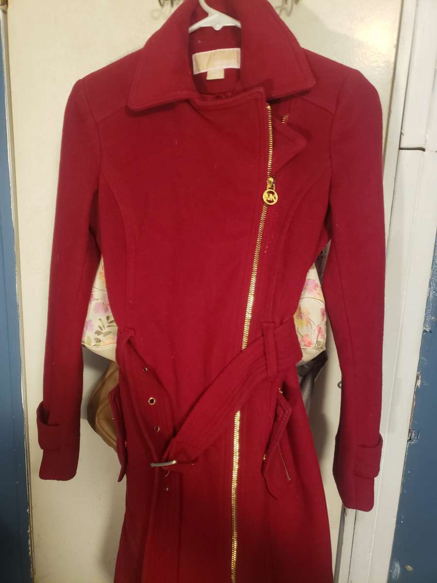 Michael kors womens jacket