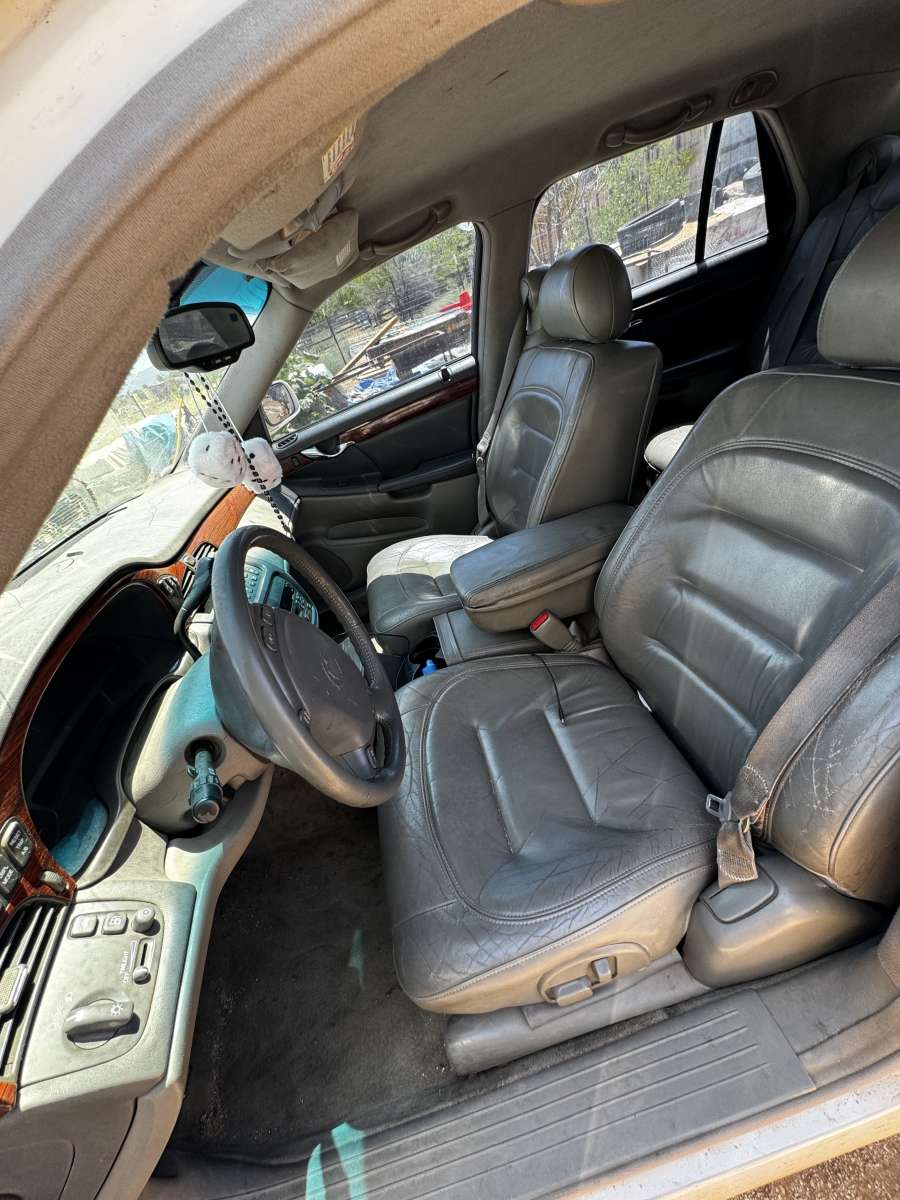 2000 Cadillac Devile