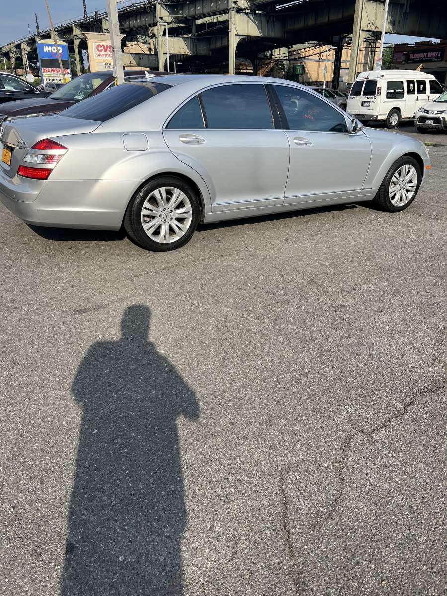 2009 Mercedes S550 S class For Matic 149000k miles runs and
