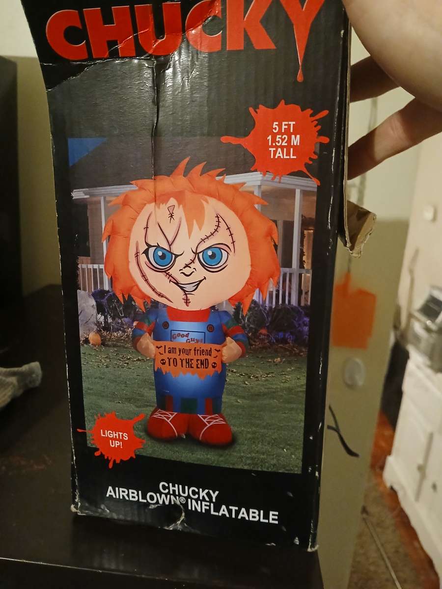 chunky blow up doll