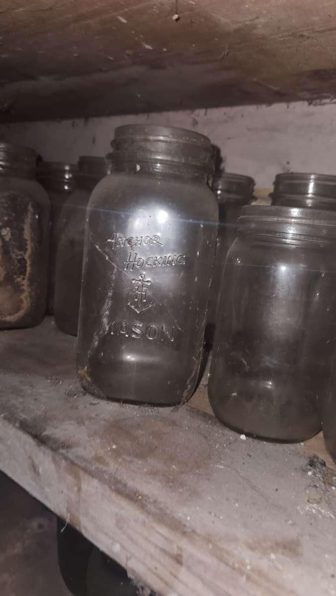 collection jars