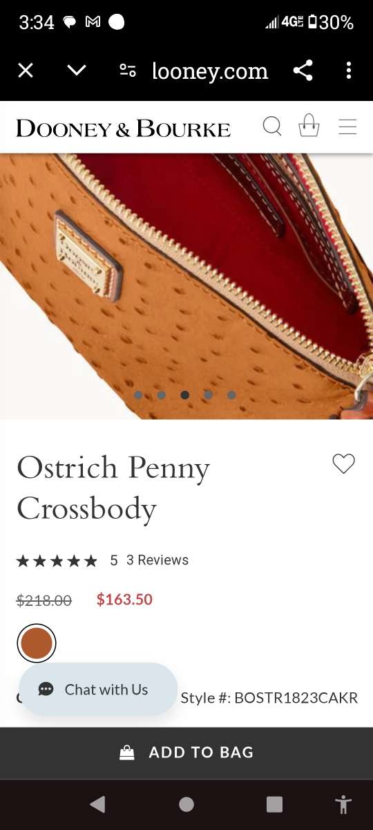 Dooney and Bourke