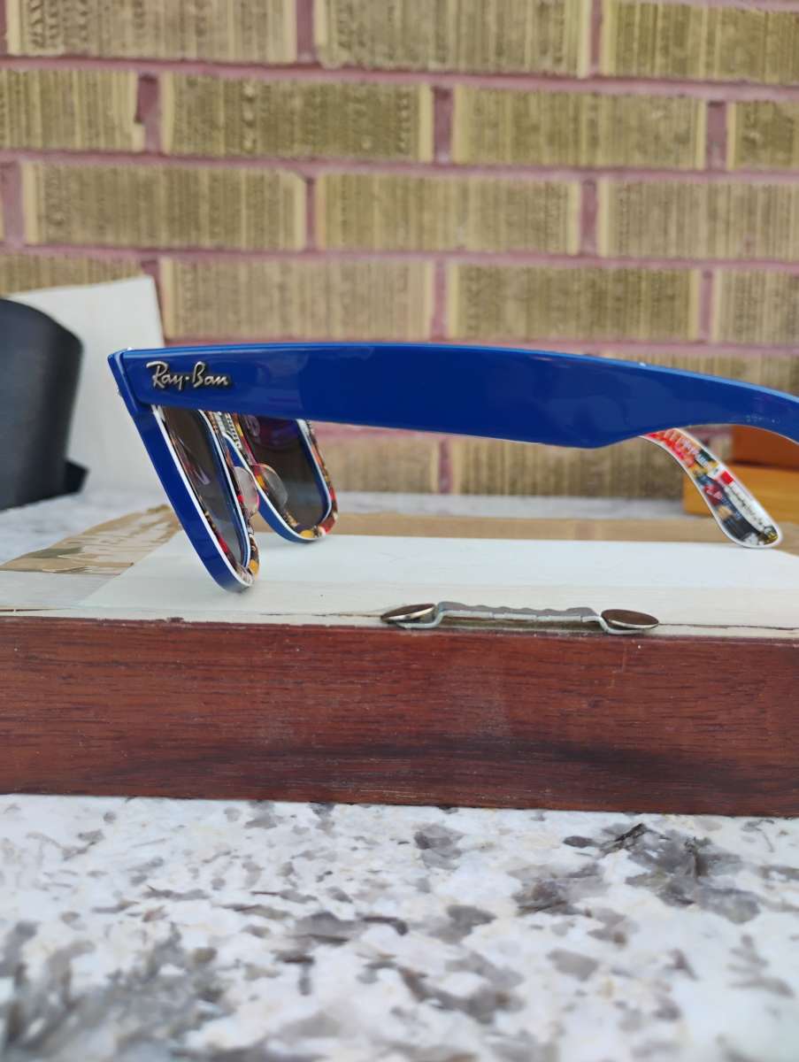 RayBan Wayfares Sunglasses