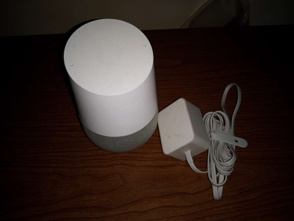 Google Home Wireless Bluetooth Google Assistant Voice Recogn