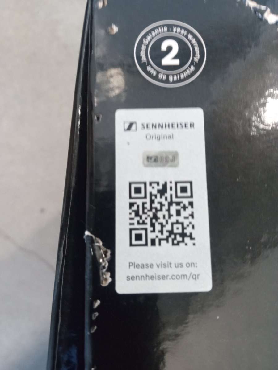 the RS 120 SENNHEISER new