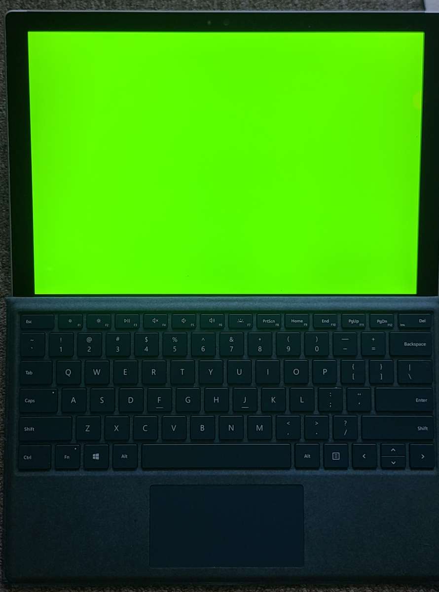 Microsoft Surface Pro 4 and Surface Dock Like New