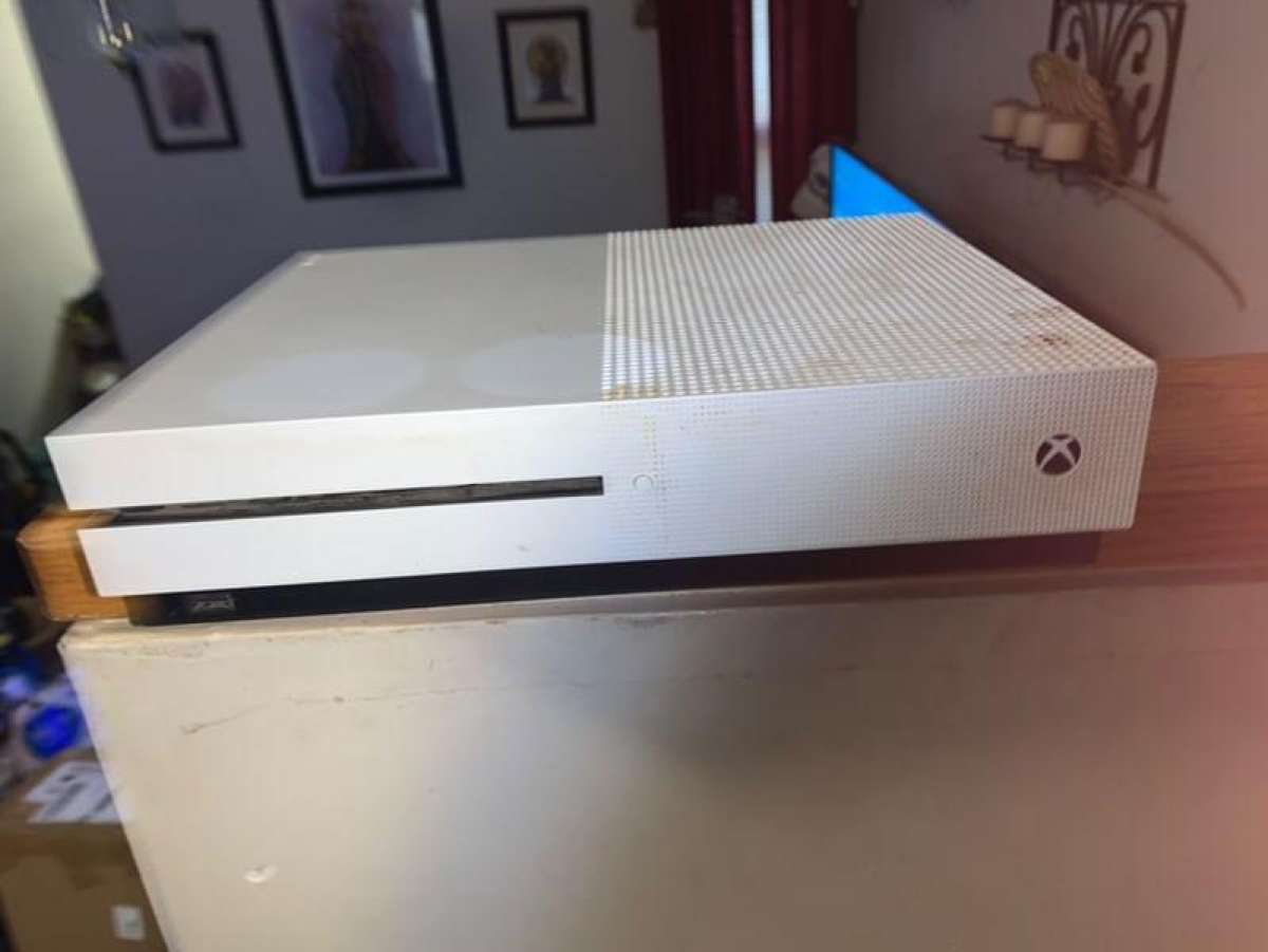 Xbox one s