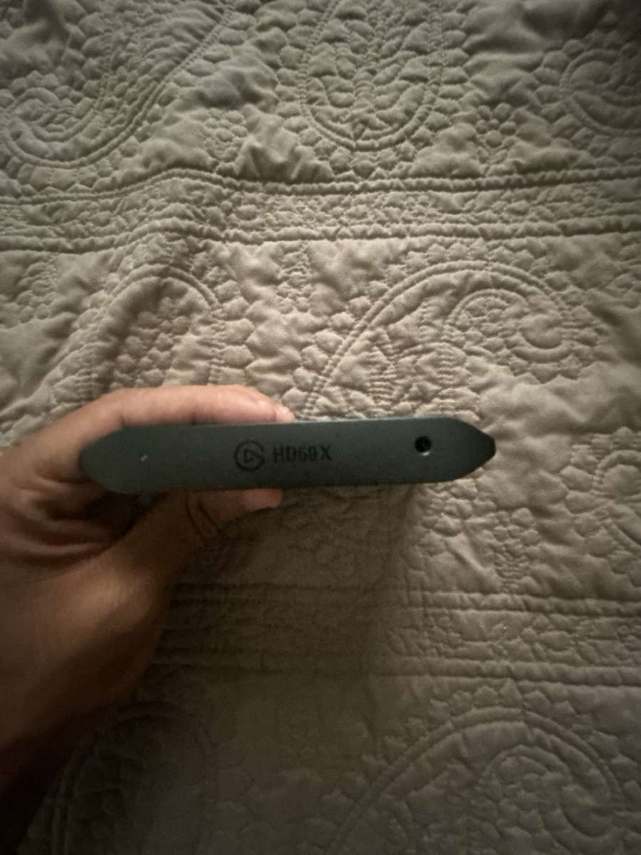 ELGATO HD60X