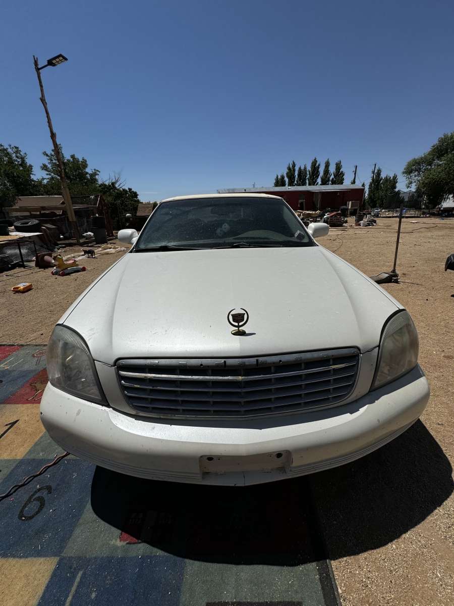 2000 Cadillac Devile