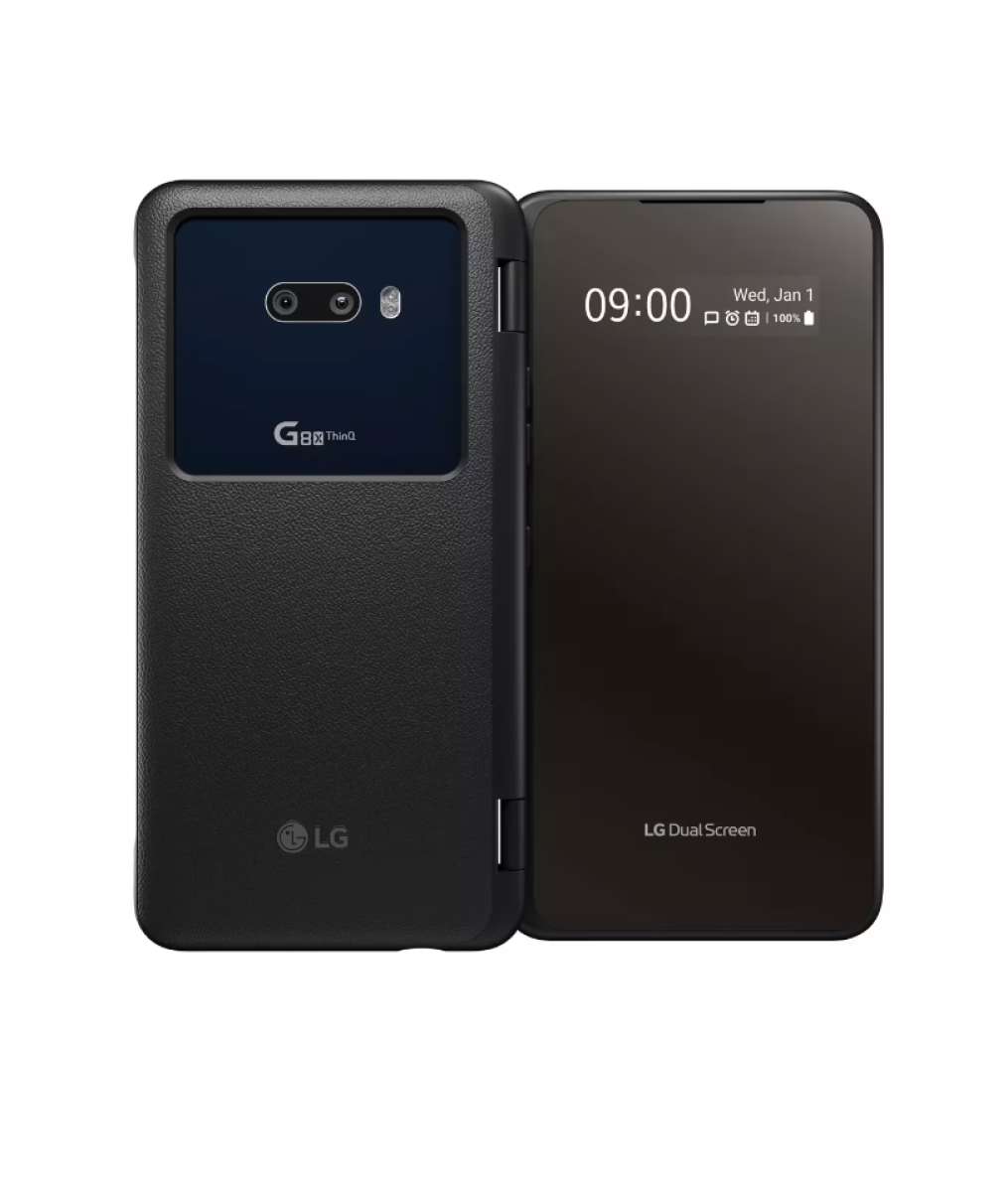 Lg dual screen