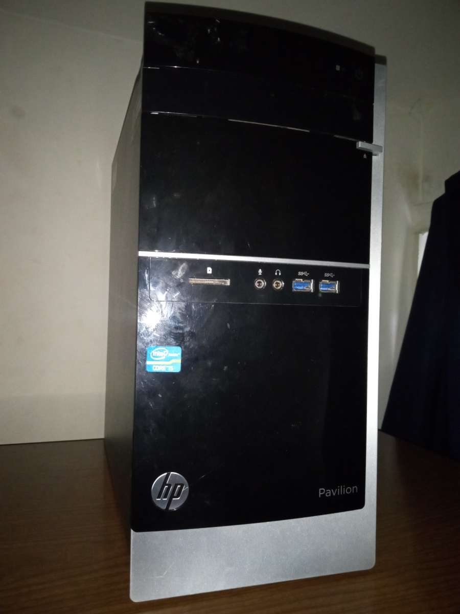 HP Pavilion 500 250GB
