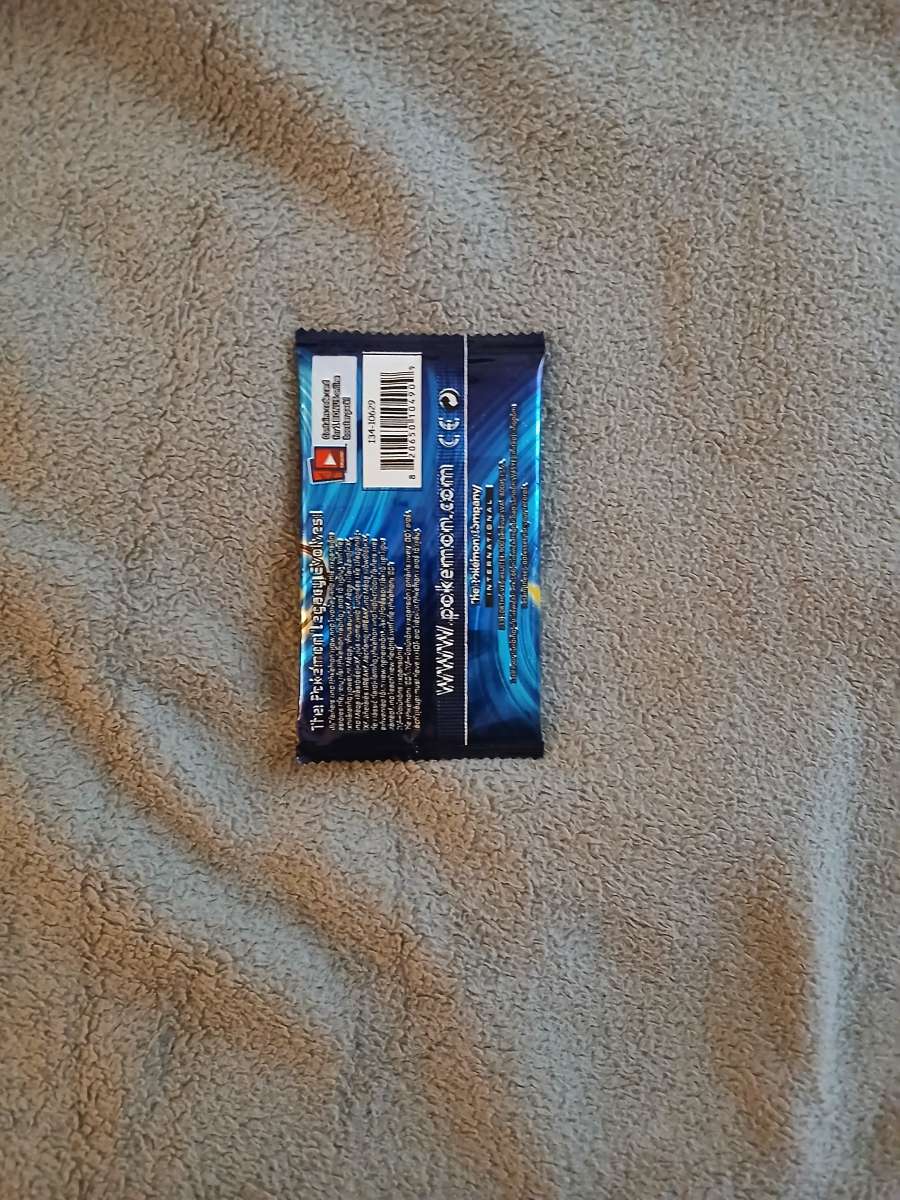 Pokmon Trading Card Game XY Evolutions Booster Pack 2022