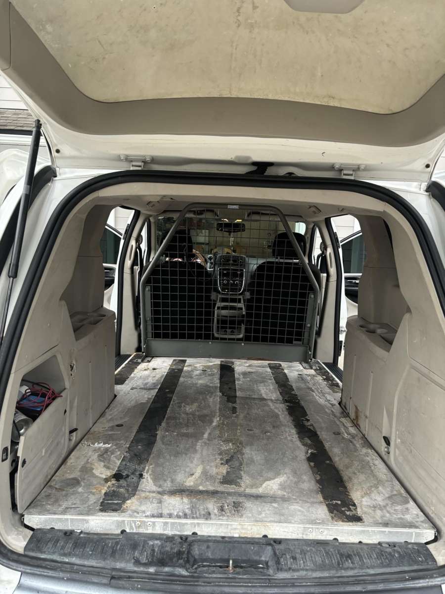 2014 dodge ram cv tradesman