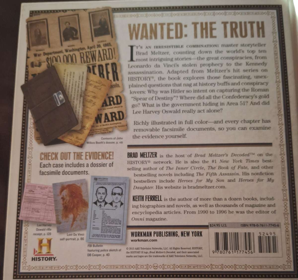 brand new history decoded book