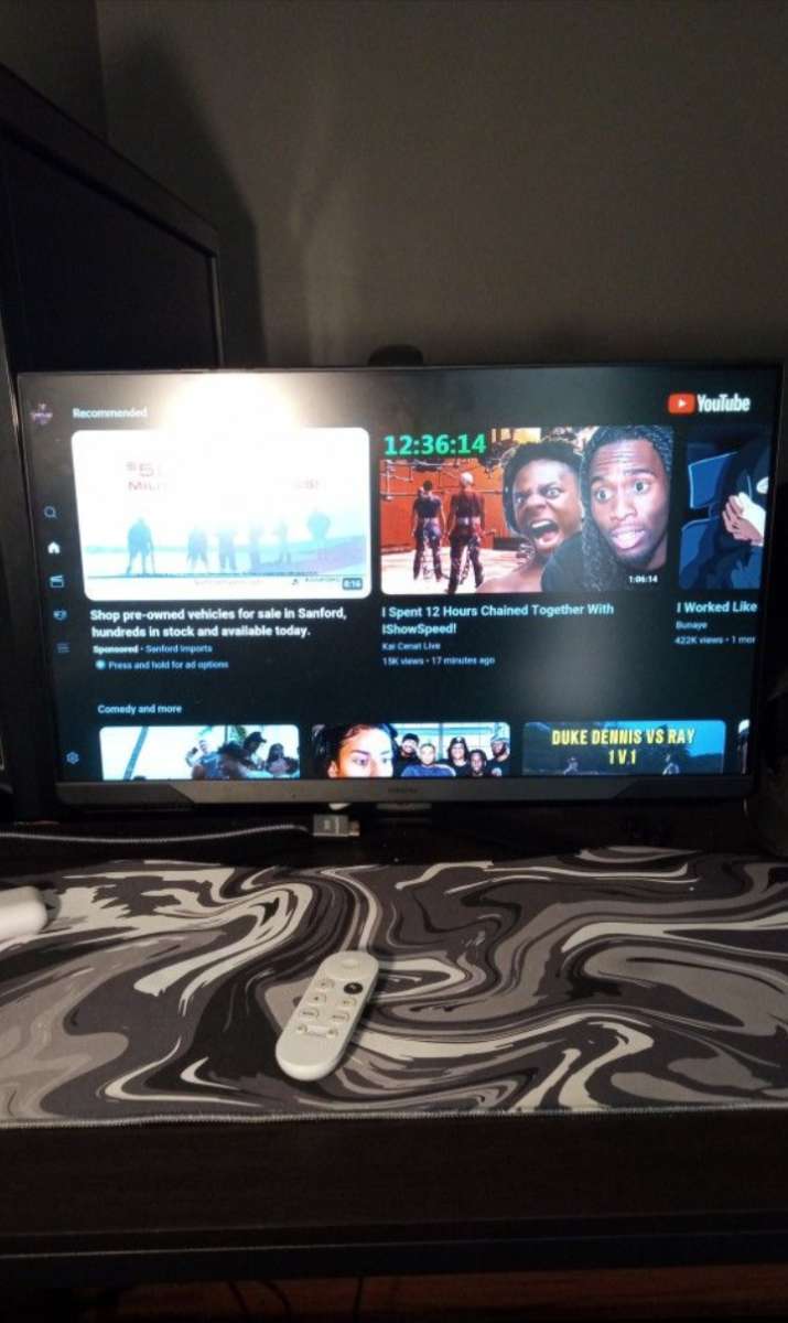 Samsung Odyssey Gaming Monitor 180hz