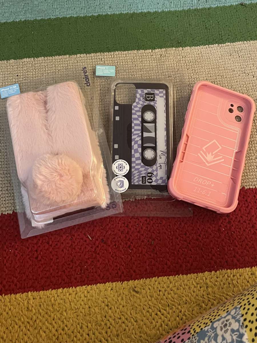 iPhone 11 and iPhone 11xr and iPhone 13 cases