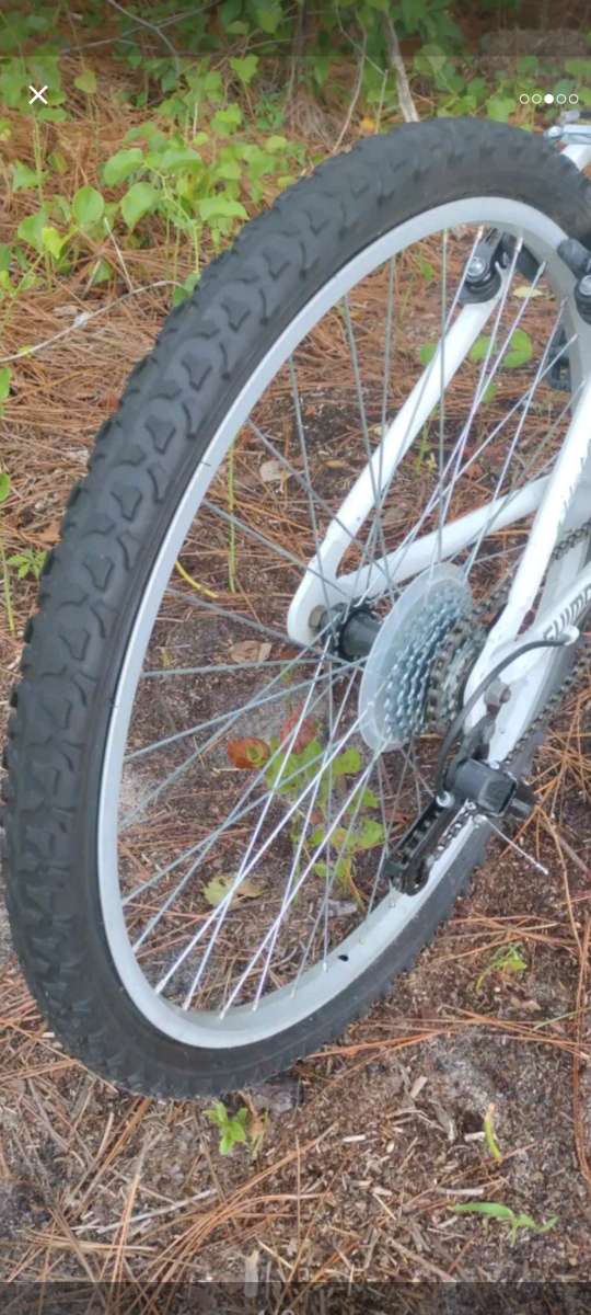 new womens 2024 21 speed hyper mountain bike XL