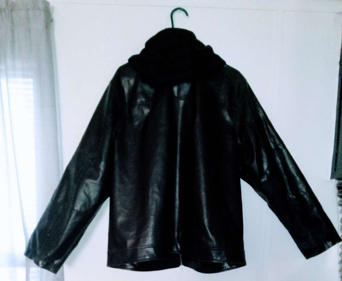 extra large Arizona leather jacket