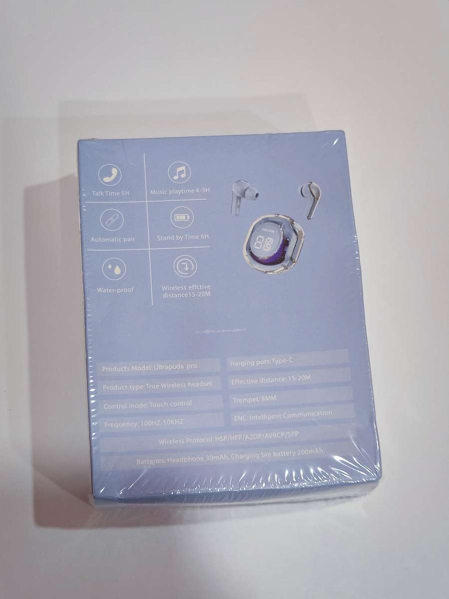 wireless ultrapods pro